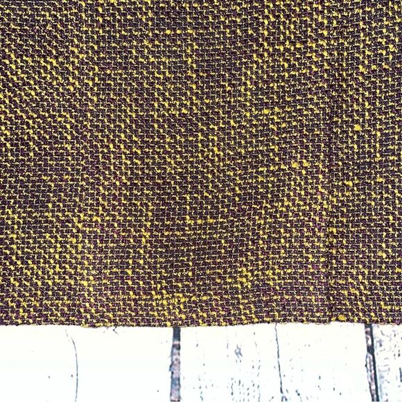 Vintage Pendleton Women’s Wool Tweed Pencil Skirt Size 6 - Picture 11 of 14